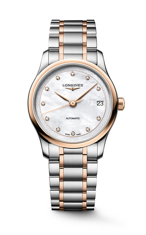Longines  Watch L2.450.5.89.7