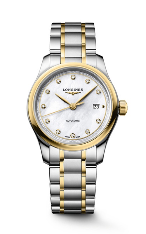 Longines  Watch L2.449.5.87.7
