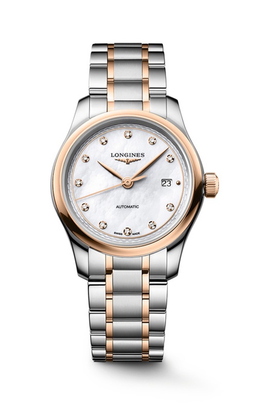 Longines  Watch L2.449.5.89.7