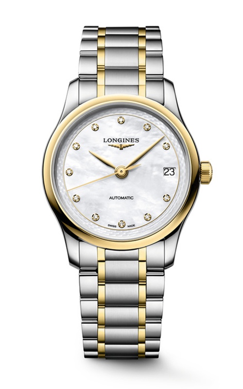 Longines  Watch L2.450.5.87.7
