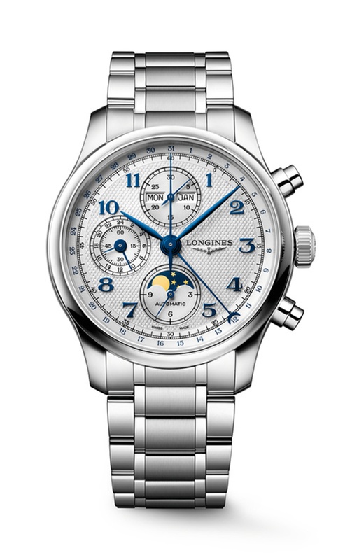 Longines  Watch L2.962.4.73.6