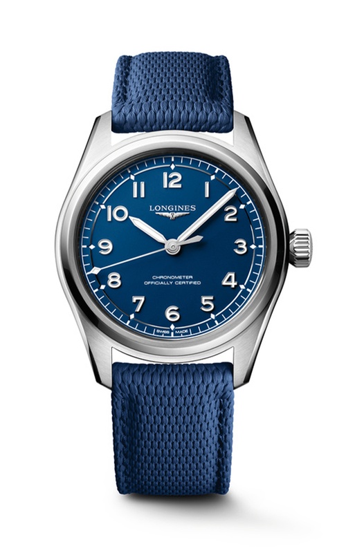 Longines  Watch L3.809.4.93.9