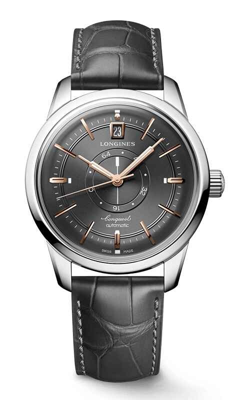 Longines CONQUEST HERITAGE Watch L1.648.4.62.2