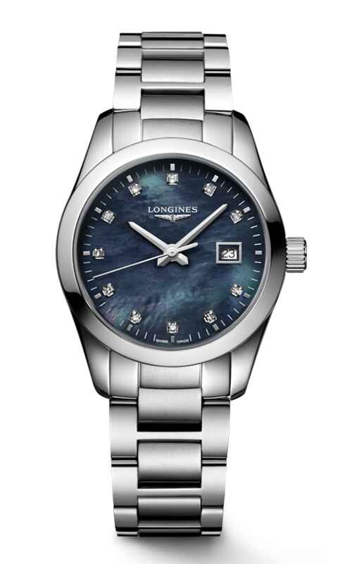 Longines CONQUEST CLASSIC Watch L2.286.4.88.6