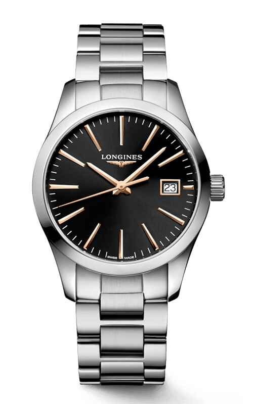 Longines CONQUEST CLASSIC Watch L2.386.4.52.6