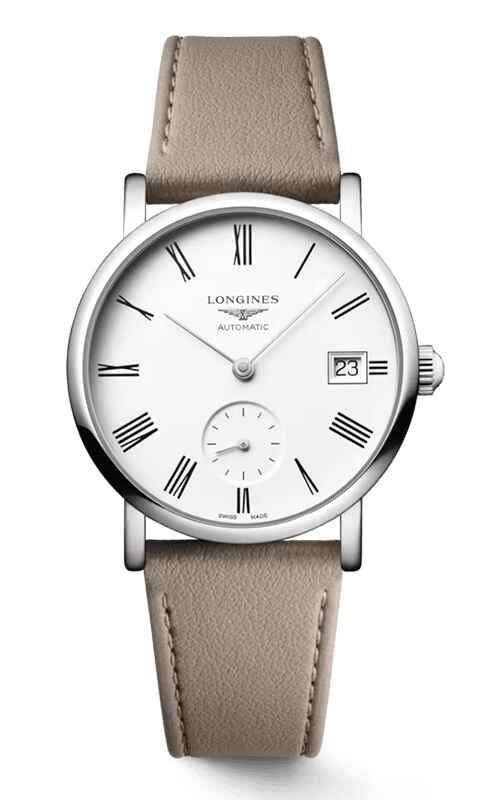 Longines THE LONGINES ELEGANT COLLECTION Watch L4.312.4.11.2