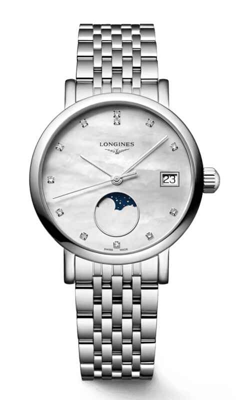 Longines THE LONGINES ELEGANT COLLECTION Watch L4.330.4.87.6