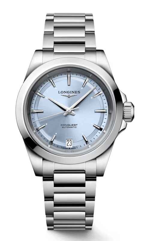 Longines CONQUEST Watch L3.430.4.92.6