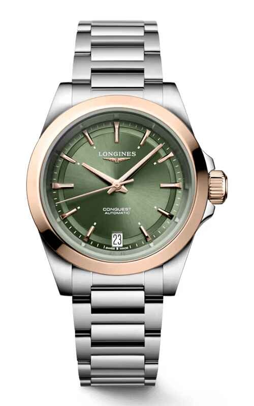 Longines CONQUEST Watch L3.430.5.02.6