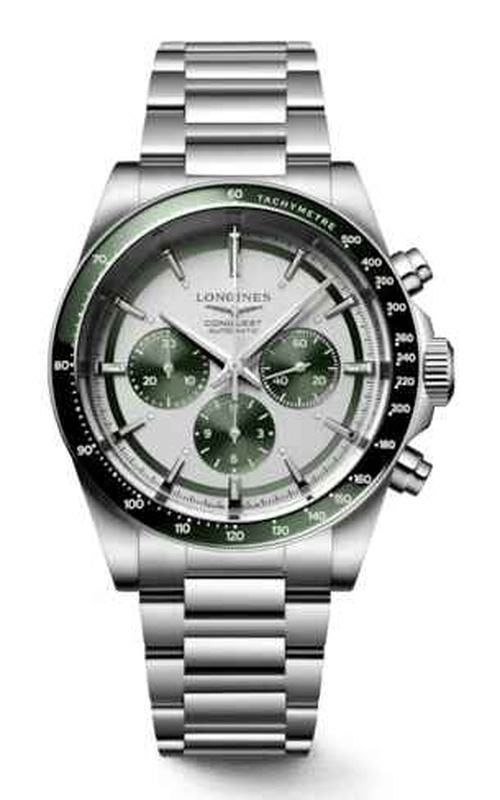 Longines CONQUEST Watch L3.835.4.02.6