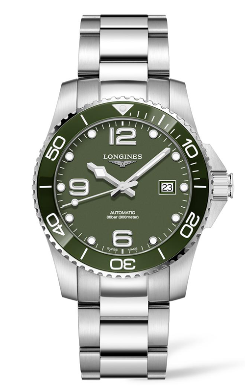 Longines HYDROCONQUEST Watch L3.781.4.06.6