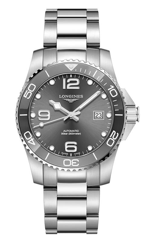 Longines HYDROCONQUEST Watch L3.781.4.76.6