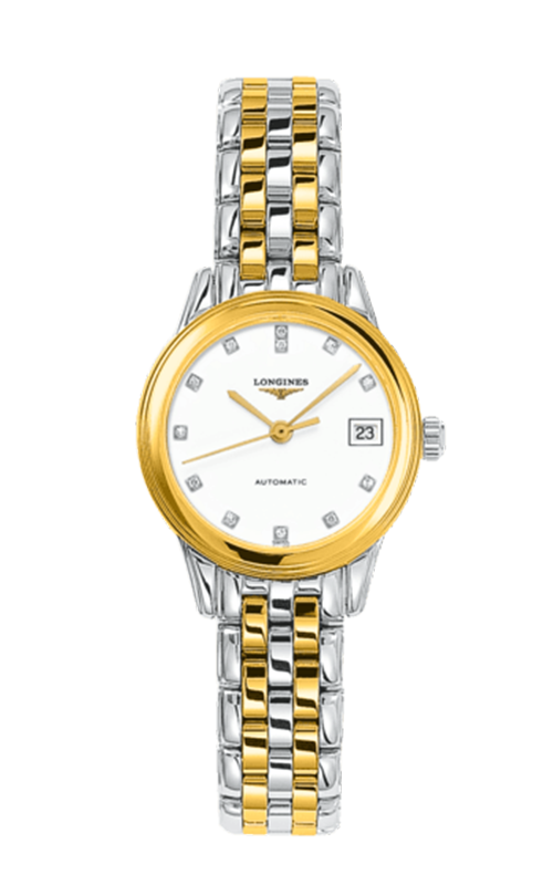 Longines FLAGSHIP CLASSIC Watch L4.274.3.27.7