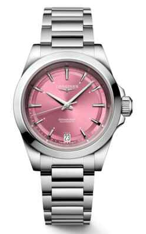 Longines CONQUEST Watch L3.830.4.62.6 | Hal Davis Jewelers