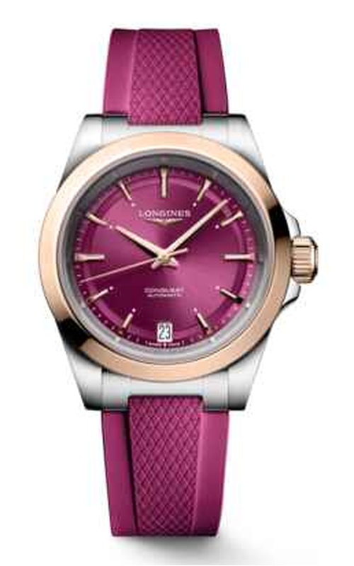 Longines CONQUEST Watch L3.430.5.92.6 | Hal Davis Jewelers