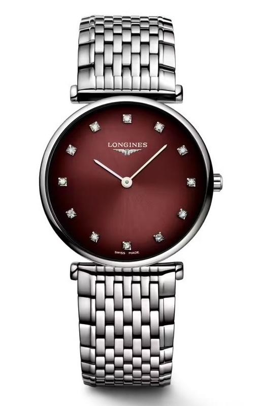 Longines LA GRANDE CLASSIQUE DE LONGINES Watch L4.512.4.91.6
