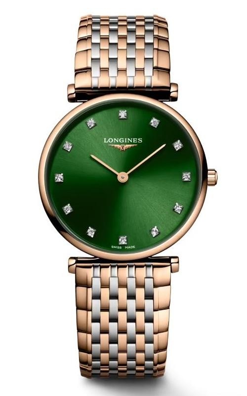 Longines LA GRANDE CLASSIQUE DE LONGINES Watch L4.512.1.08.7