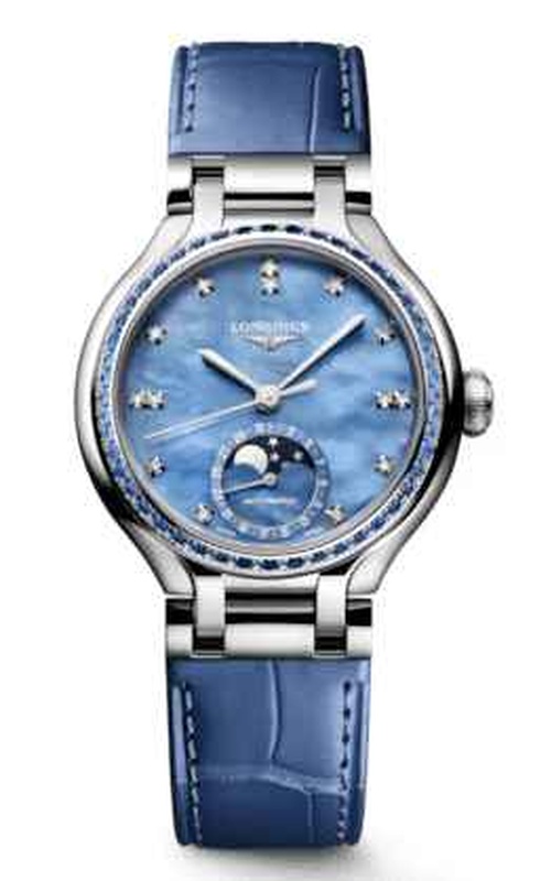 Longines  Watch L8.126.0.97.2