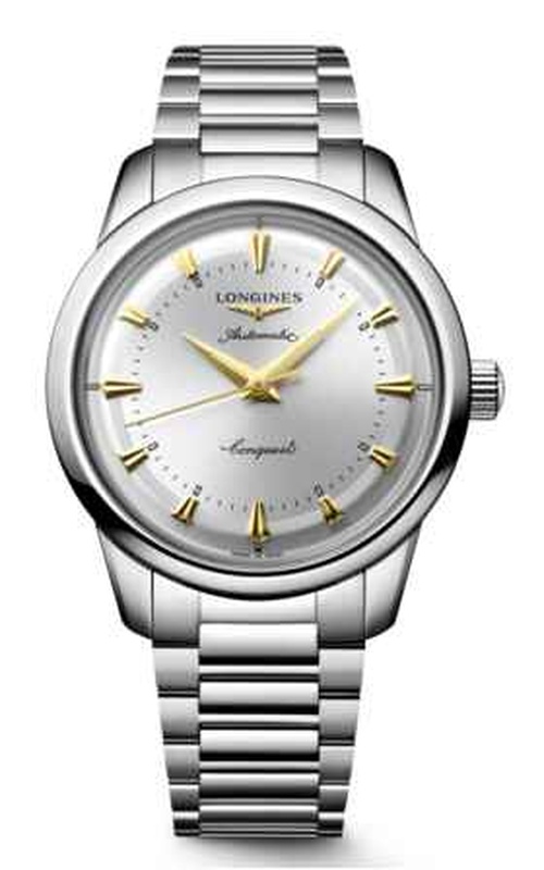 Longines  Watch L1.650.4.72.6