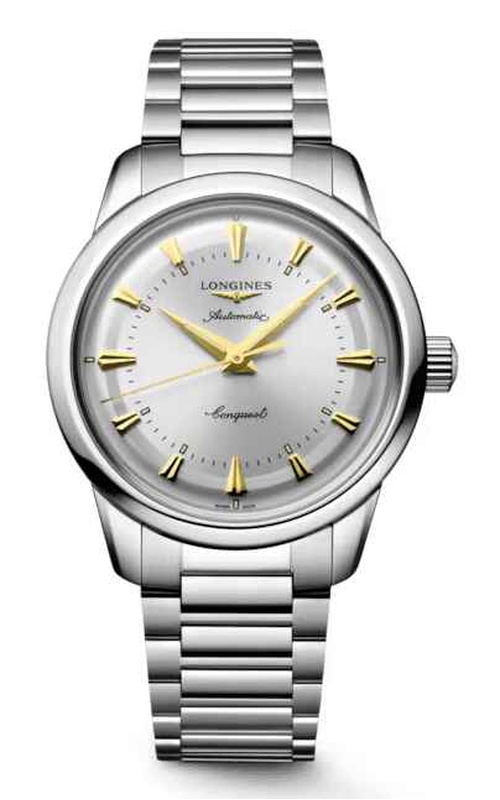 Longines Heritage Watch L1.649.4.72.6