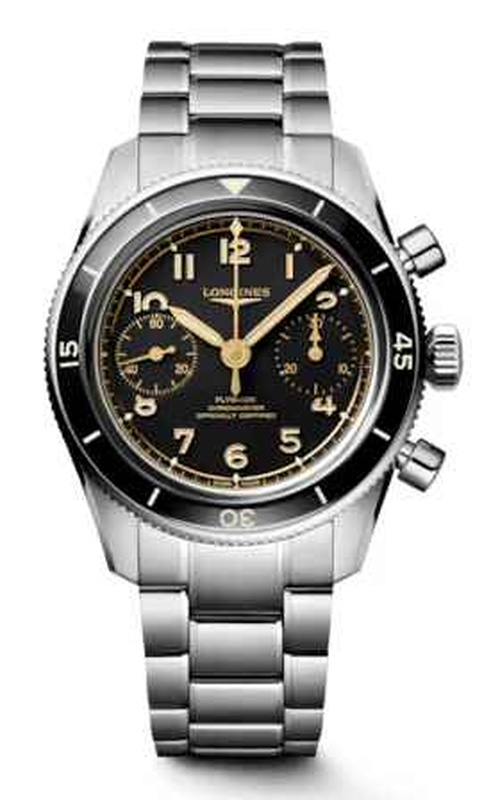 Longines  Watch L3.721.4.53.6