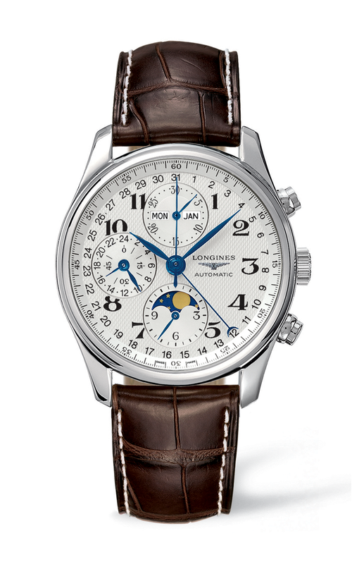 Longines THE LONGINES MASTER COLLECTION Watch L2.673.4.78.3