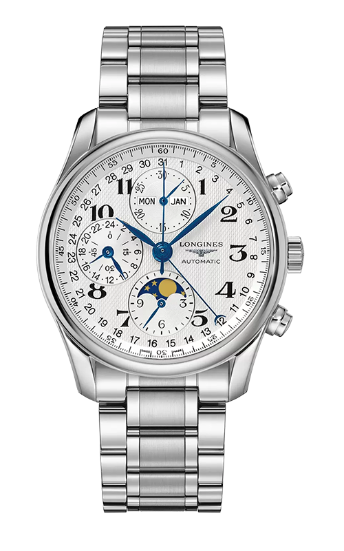 Longines THE LONGINES MASTER COLLECTION Watch L2.673.4.78.6