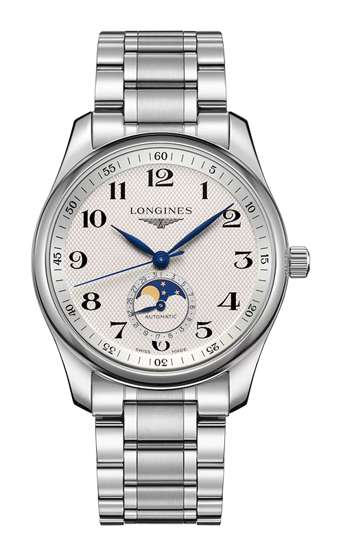 Longines Watch THE LONGINES MASTER COLLECTION L2.909.4.78.6
