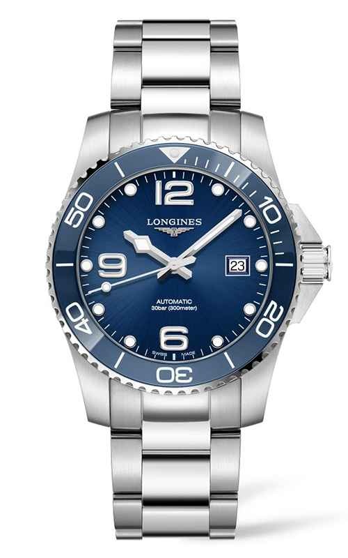 Longines Watch HYDROCONQUEST L3.781.4.96.6