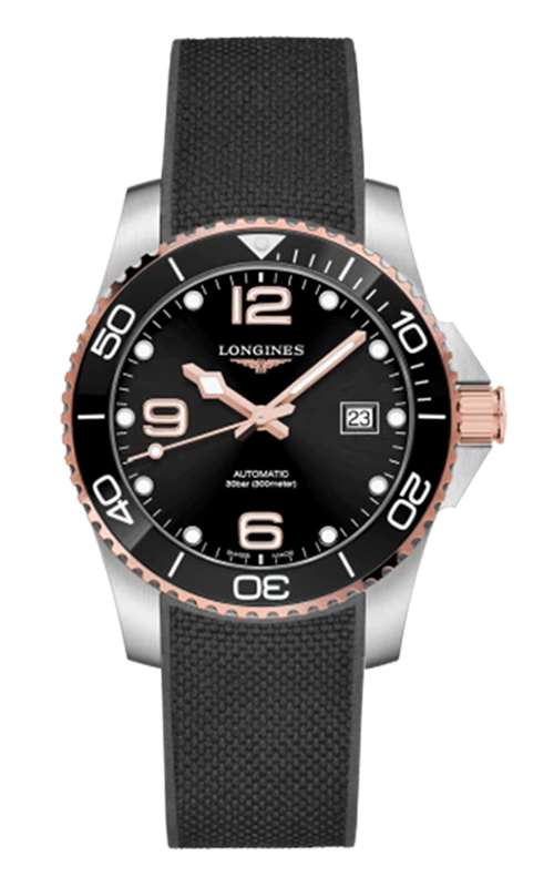 Longines HYDROCONQUEST Watch L3.781.3.58.9