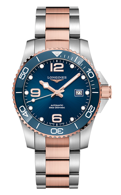 Longines HYDROCONQUEST Watch L3.781.3.98.7