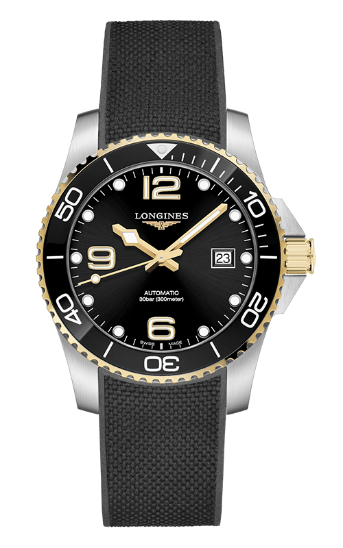 Longines HYDROCONQUEST Watch L3.781.3.56.9