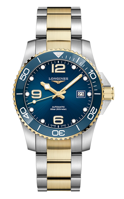 Longines Watch L3.781.3.96.7