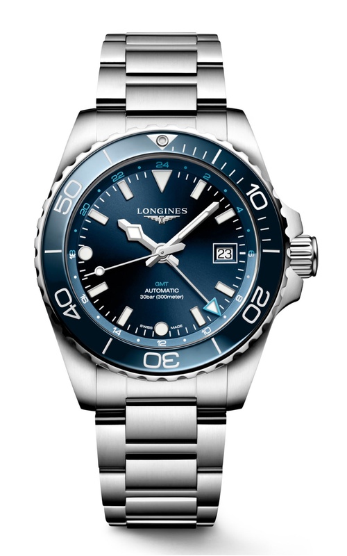 Longines HYDROCONQUEST WATCH L3.790.4.96.6
