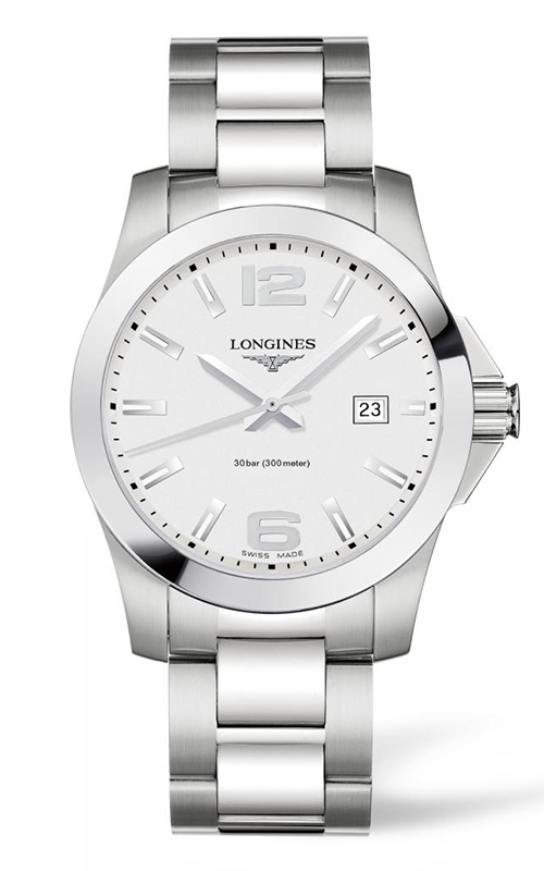 Longines CONQUEST WATCH L3.759.4.76.6