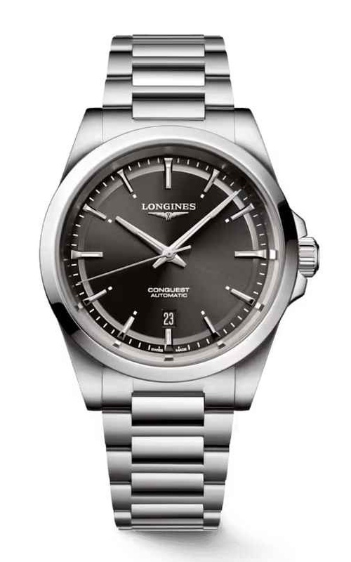 Longines Watch L3.830.4.52.6