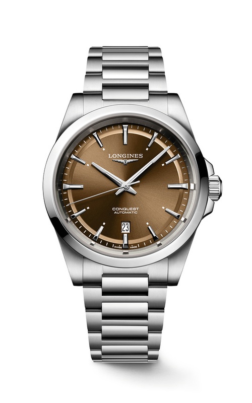 Longines CONQUEST Watch L3.830.4.62.6 | Hal Davis Jewelers