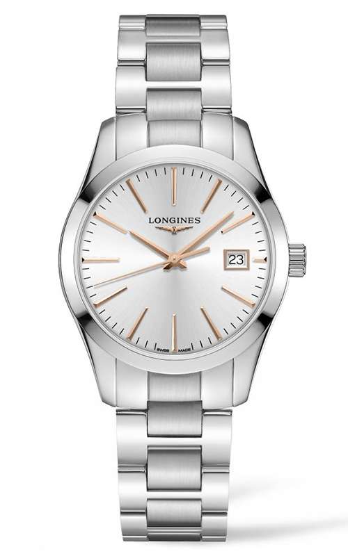 Longines CONQUEST CLASSIC Watch L2.386.4.72.6