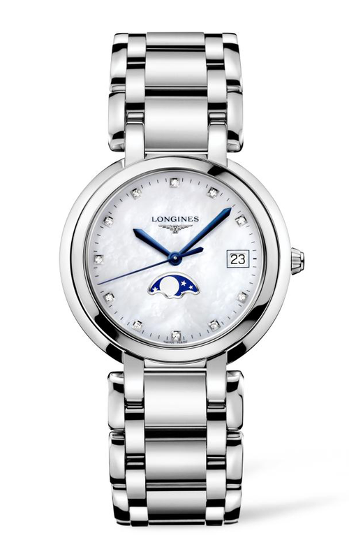 Longines LONGINES PRIMALUNA Watch L8.116.4.87.6