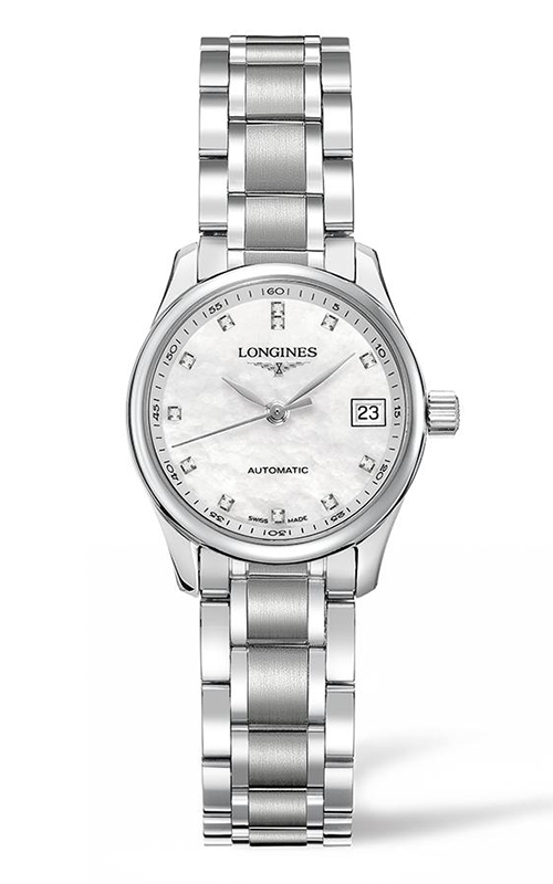 Longines THE LONGINES MASTER COLLECTION Watch L2.128.4.87.6