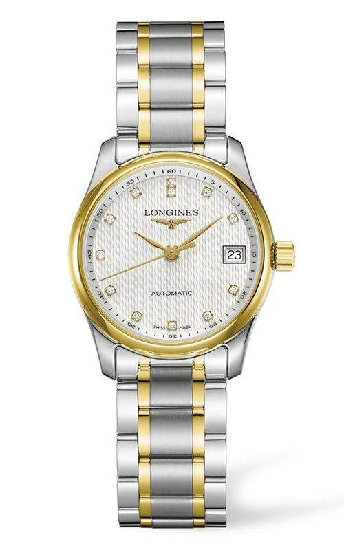Longines THE LONGINES MASTER COLLECTION Watch L2.257.5.77.7