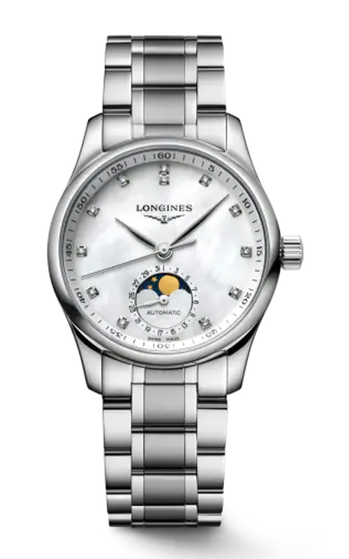 Longines Watch THE LONGINES MASTER COLLECTION L2.409.4.87.6