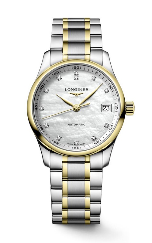Longines Watch THE LONGINES MASTER COLLECTION L2.357.5.87.7