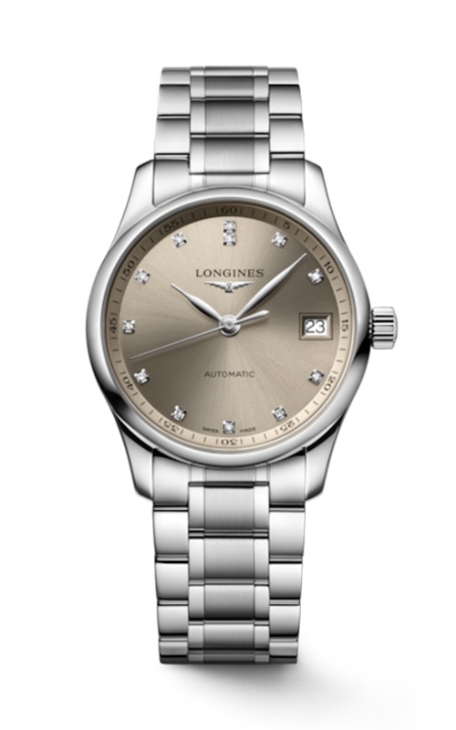 Longines THE LONGINES MASTER COLLECTION WATCH L2.357.4.07.6