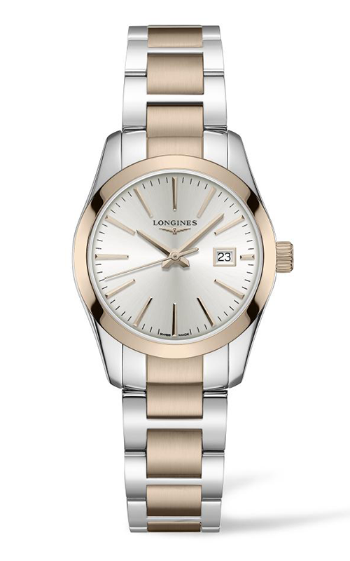 Longines CONQUEST CLASSIC Watch L2.286.3.72.7