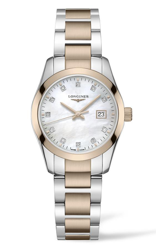 Longines CONQUEST CLASSIC Watch L2.286.3.87.7