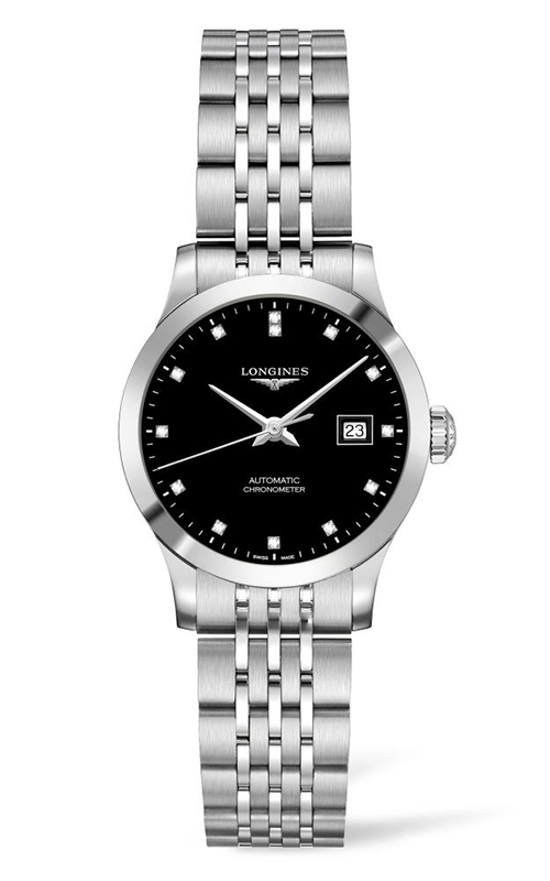 Longines RECORD WATCH L2.321.4.57.6