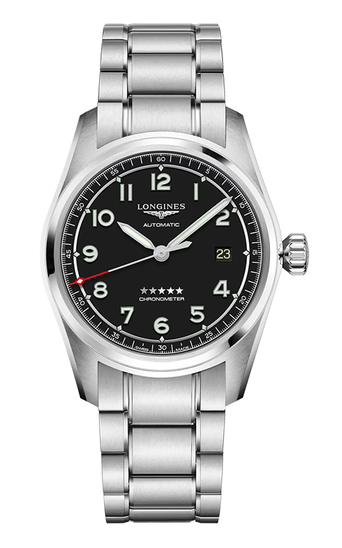 Longines LONGINES SPIRIT Watch L3.810.4.53.6
