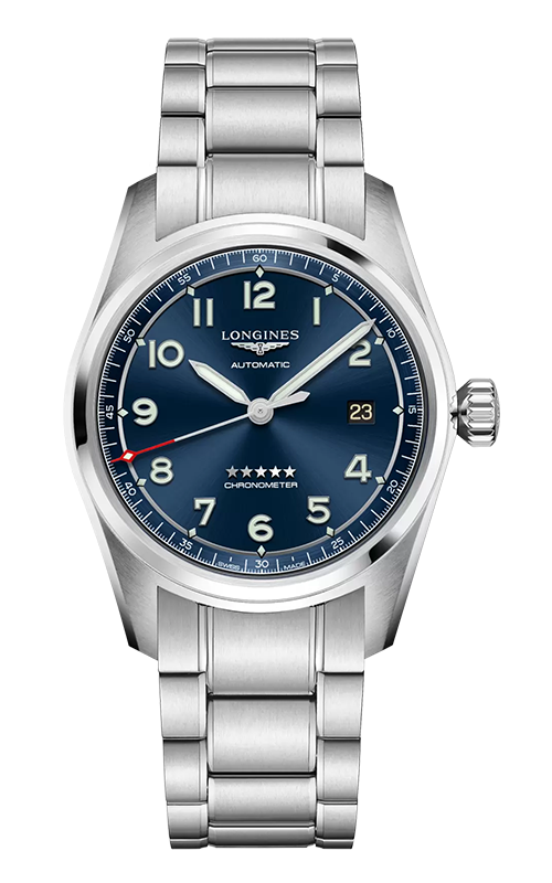 Longines LONGINES SPIRIT WATCH L3.810.4.93.6