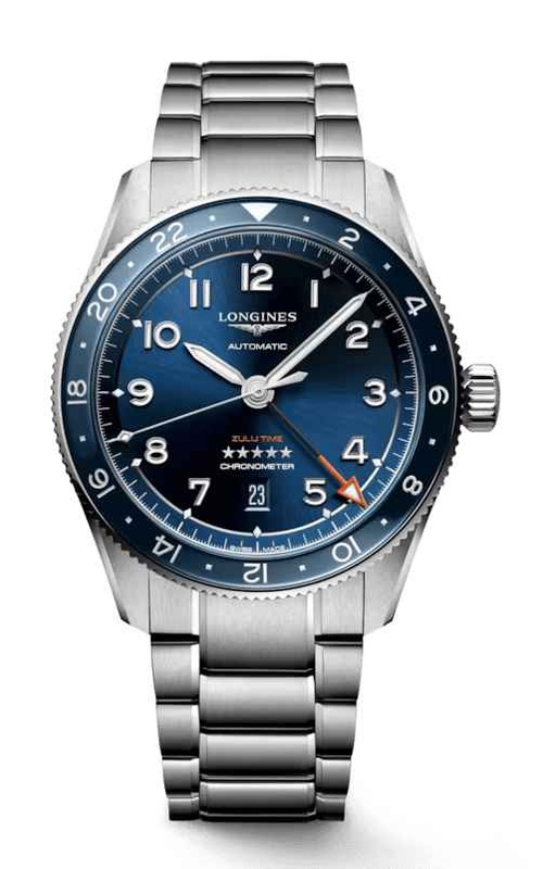 Longines Watch L3.812.4.93.6